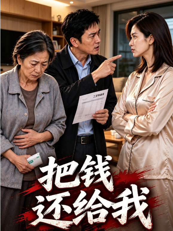 把钱还给我