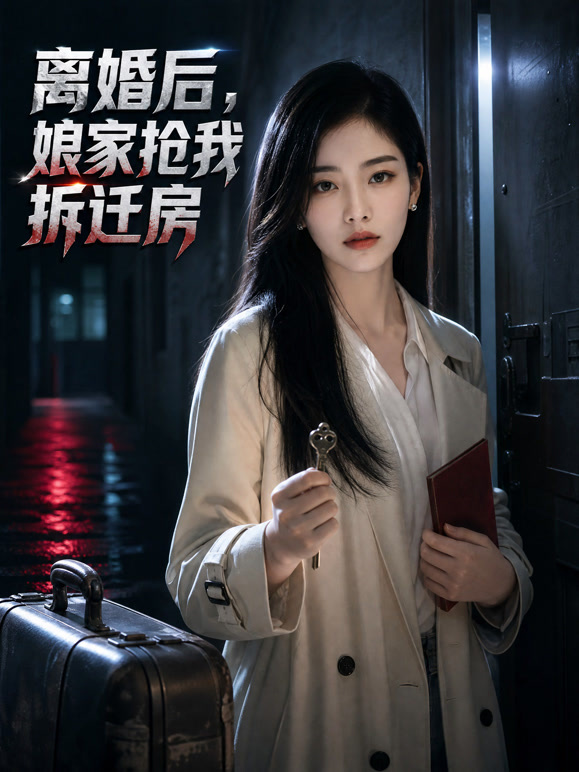 离婚后，娘家抢我拆迁房.