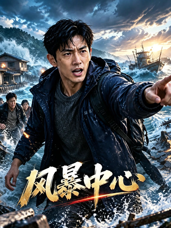 风暴中心