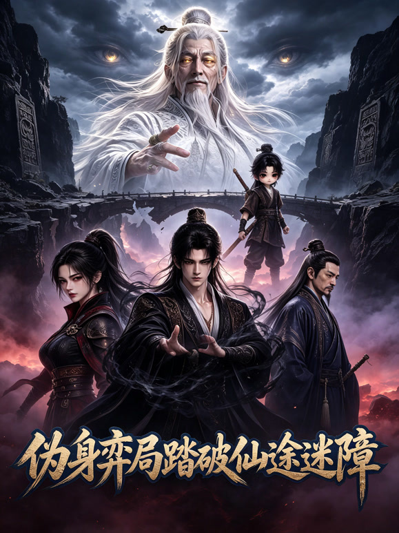 伪身弈局踏破仙途迷障