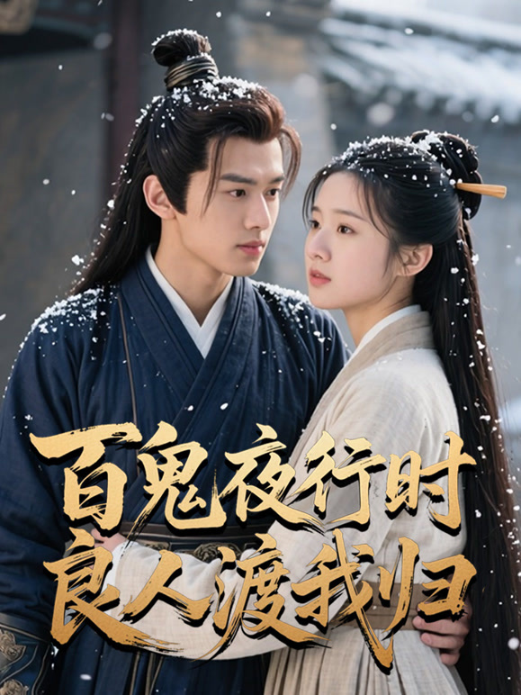 百鬼夜行时，良人渡我归