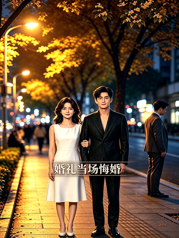 婚礼当场悔婚