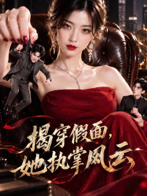 揭穿假面，她执掌风云