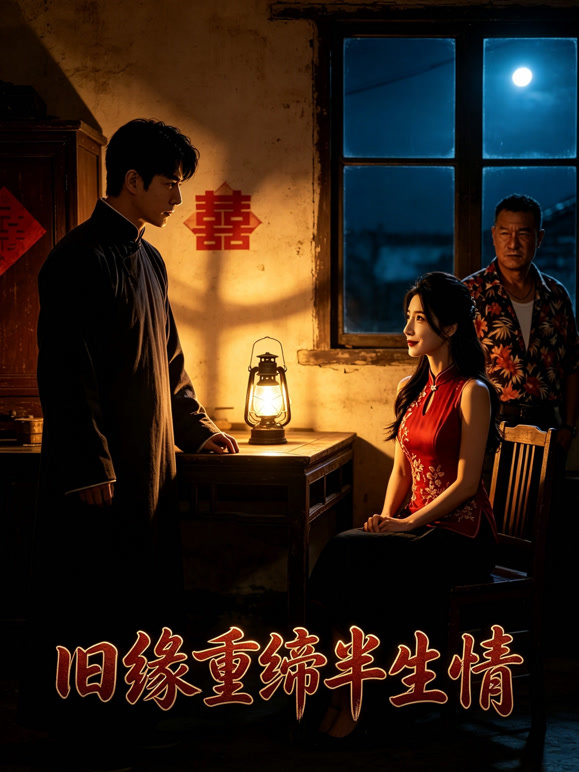 旧缘重缔半生情