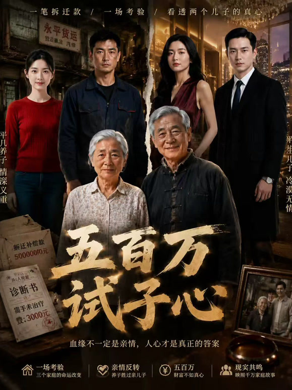 血缘输给人心