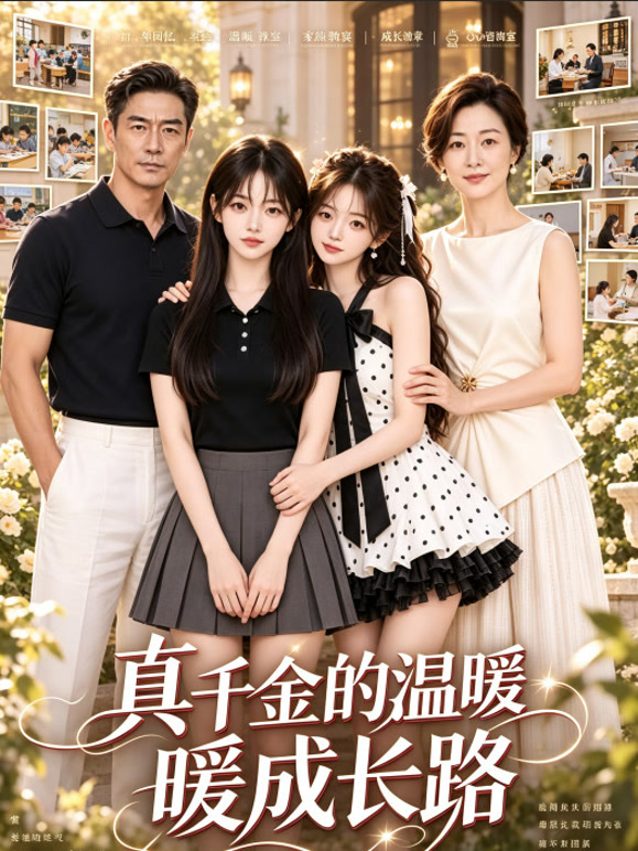真千金的温暖成长路