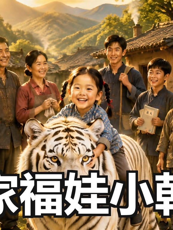 叶家福娃小朝朝