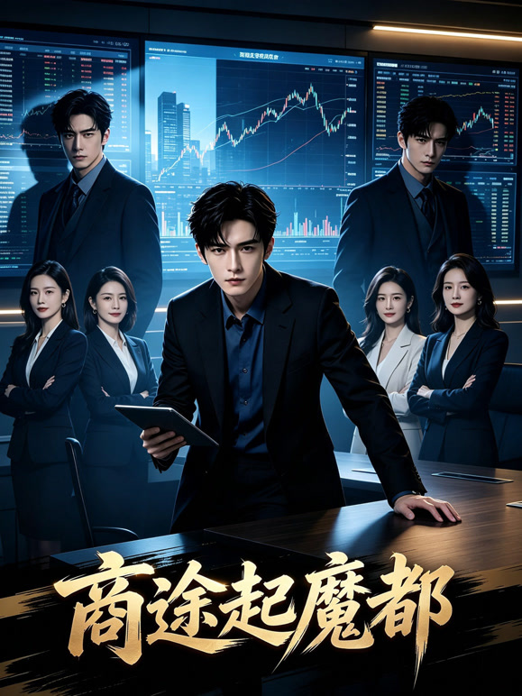 商途起魔都