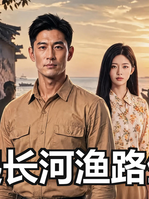 潮起长河渔路生金