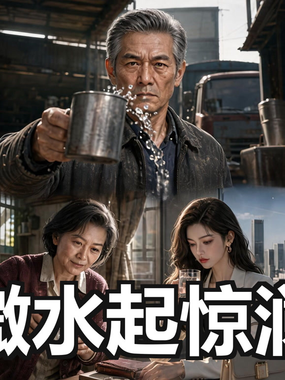 微水起惊澜