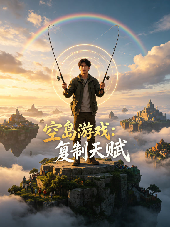 空岛游戏：复制天赋