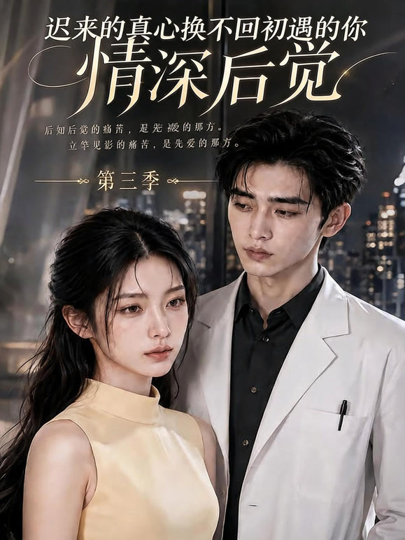 迟来的真心换不回初遇的你