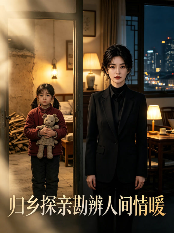 归乡探亲勘辨人间情暖