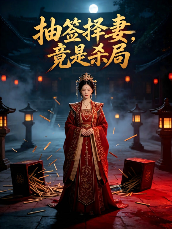 抽签择妻，竟是杀局