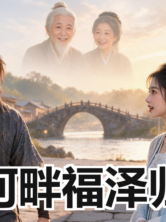 河畔福泽归