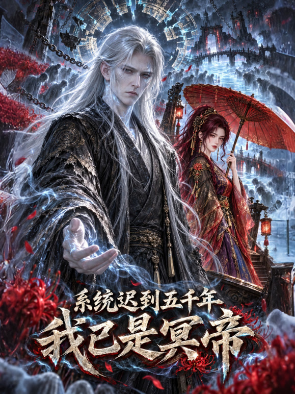 系统迟到五千年，我已是冥帝