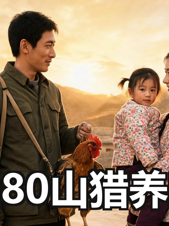 重生80山猎养家记
