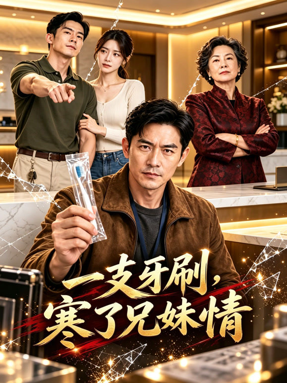 一支牙刷，寒了兄妹情