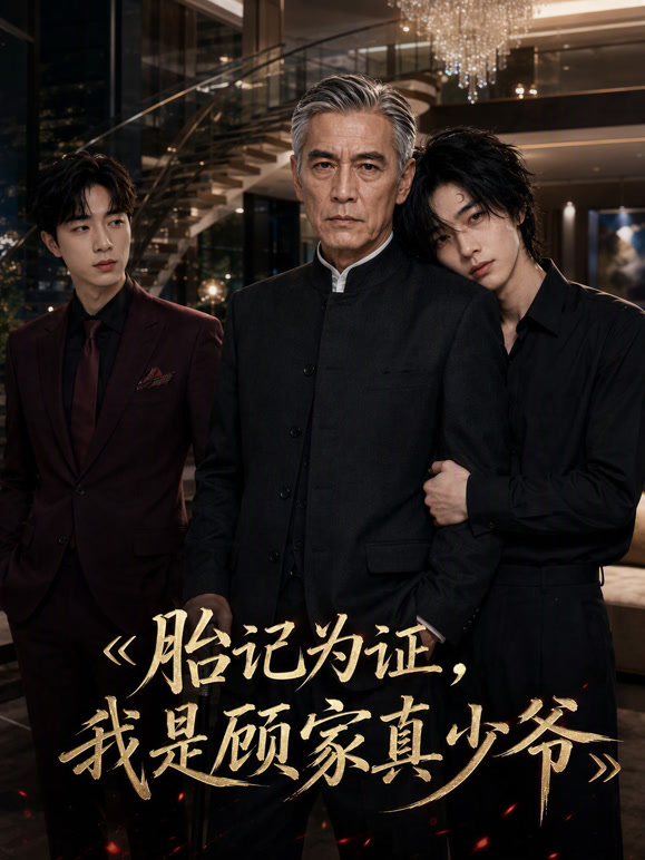 胎记为证，我是顾家真少爷