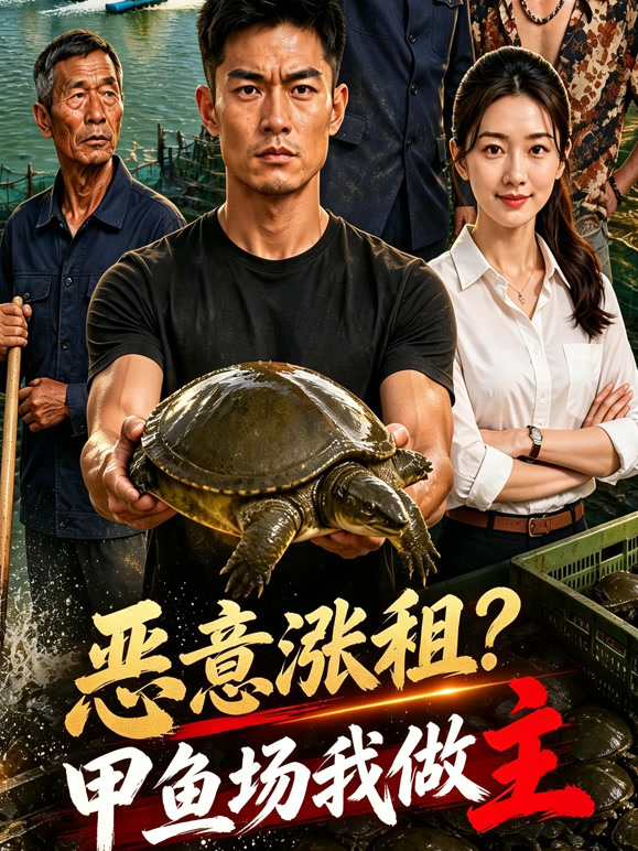 恶意涨租？甲鱼场我做主