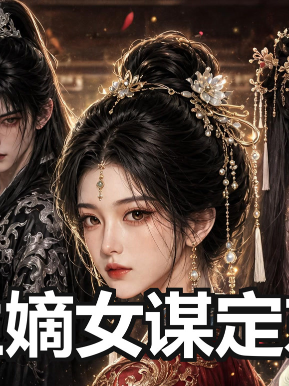 重生嫡女谋定东宫