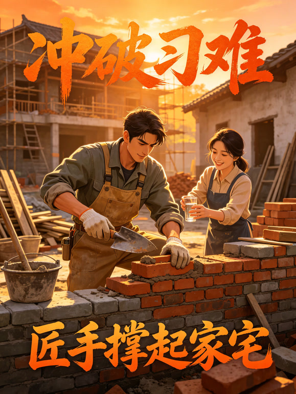 冲破刁难匠手撑起家宅
