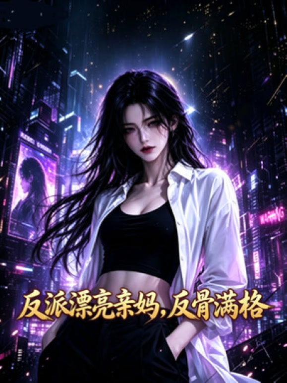 反派漂亮亲妈，反骨满格