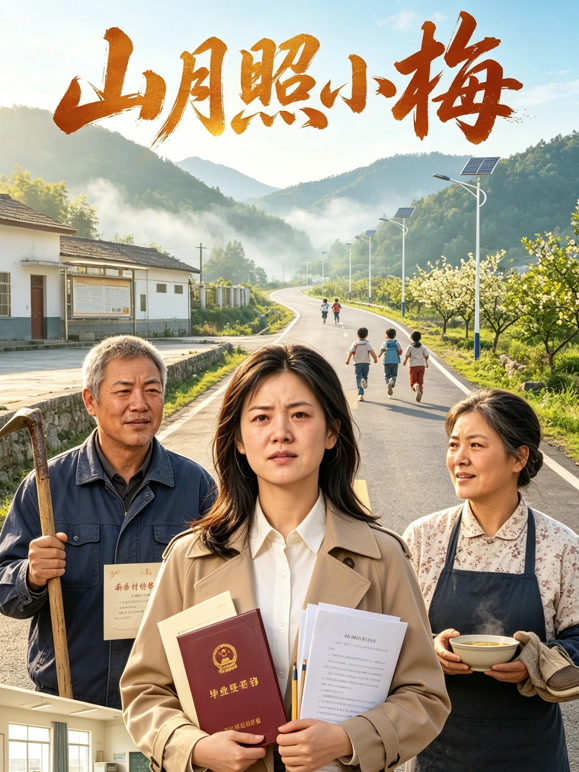 山月照小梅
