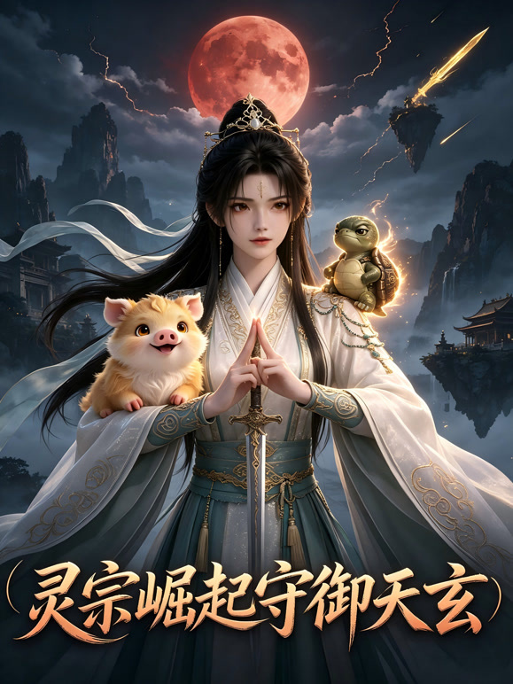 灵宗崛起守御天玄