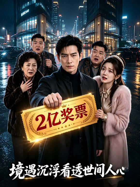 境遇沉浮看透世间人心
