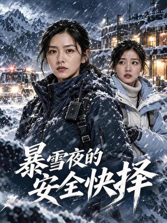 暴雪夜的安全抉择