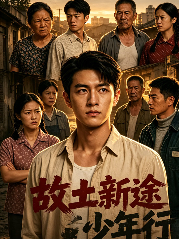 故土新途少年行