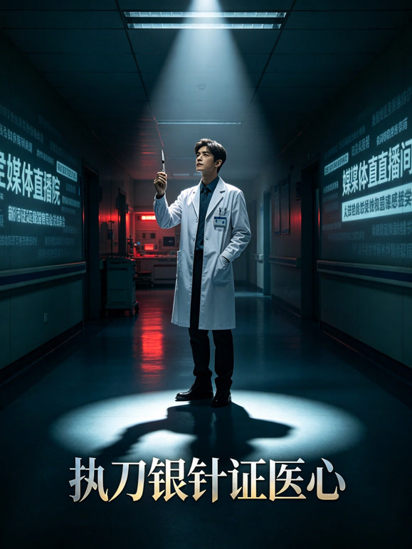 执刀银针证医心