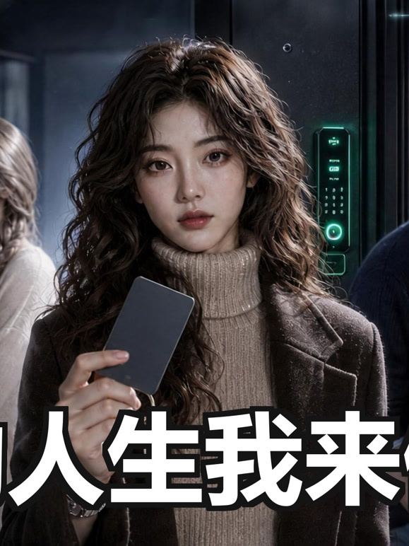 我的人生我来做主！