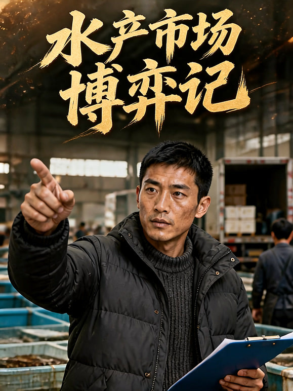 水产市场博弈记