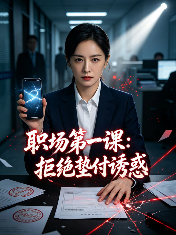 职场第一课：拒绝垫付诱惑