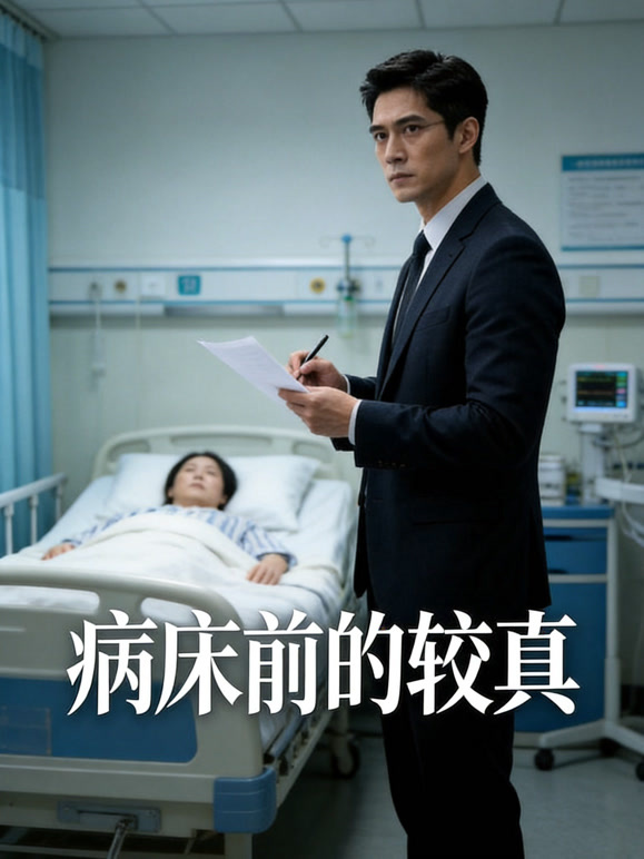 病床前的较真