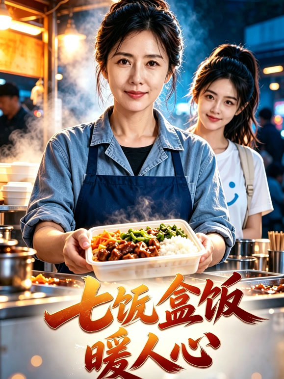 七元盒饭暖人心