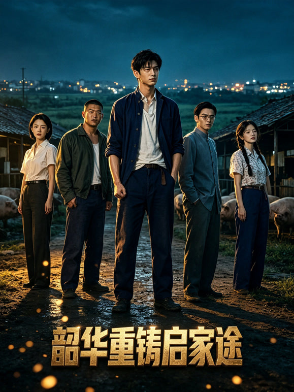 韶华重铸启家途