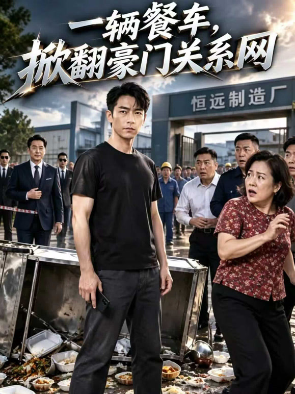 一辆餐车，掀翻豪门关系网