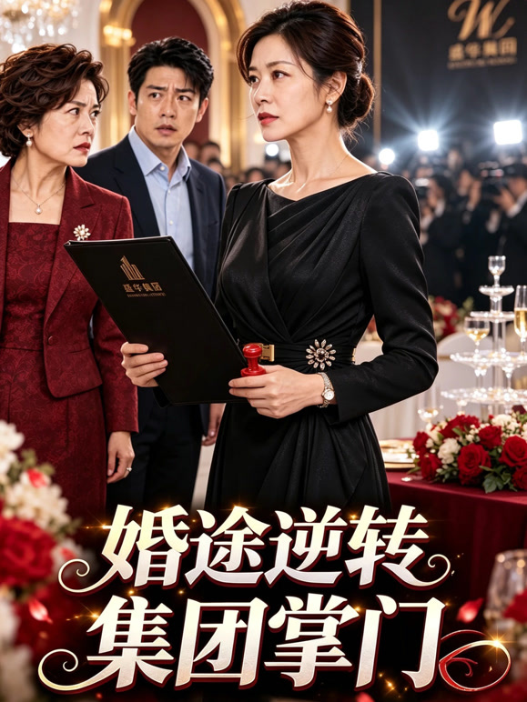 婚途逆转，集团掌门
