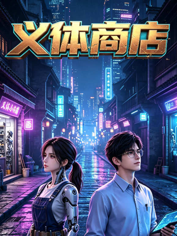 义体商店