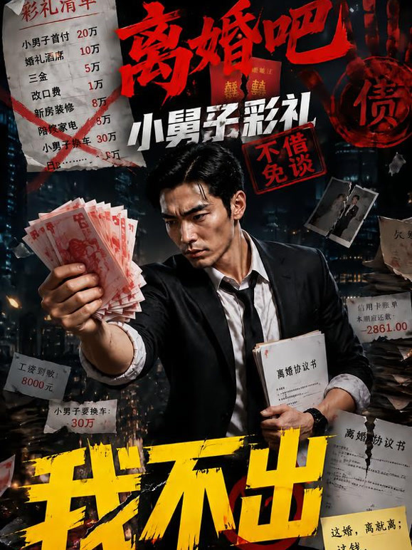 离婚吧，小舅子彩礼我不出