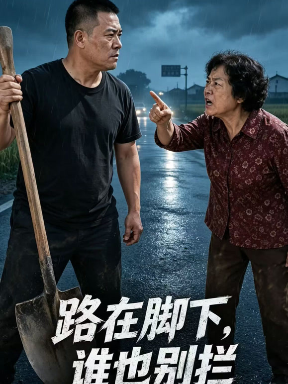 路在脚下，谁也别拦