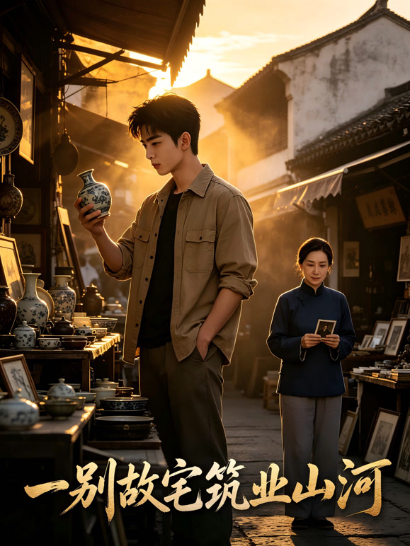 一别故宅筑业山河