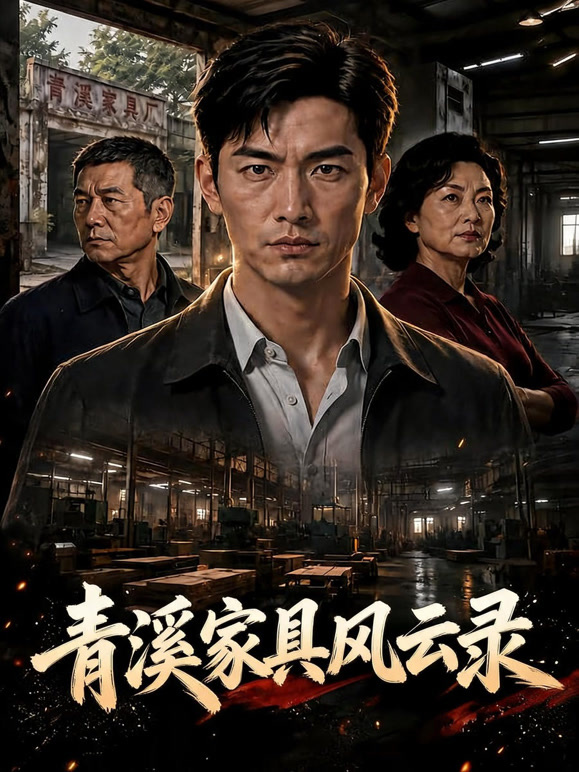 青溪家具风云录