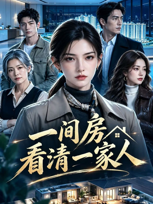 一间房，看清一家人