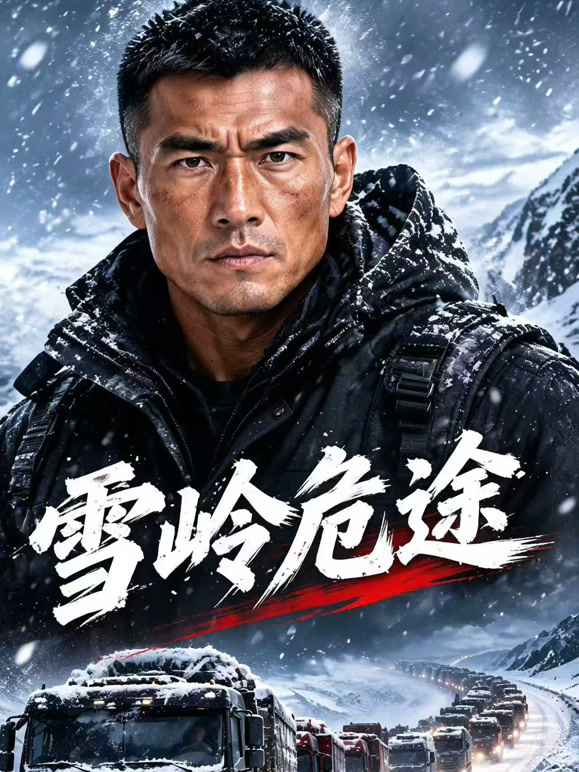 雪岭危途