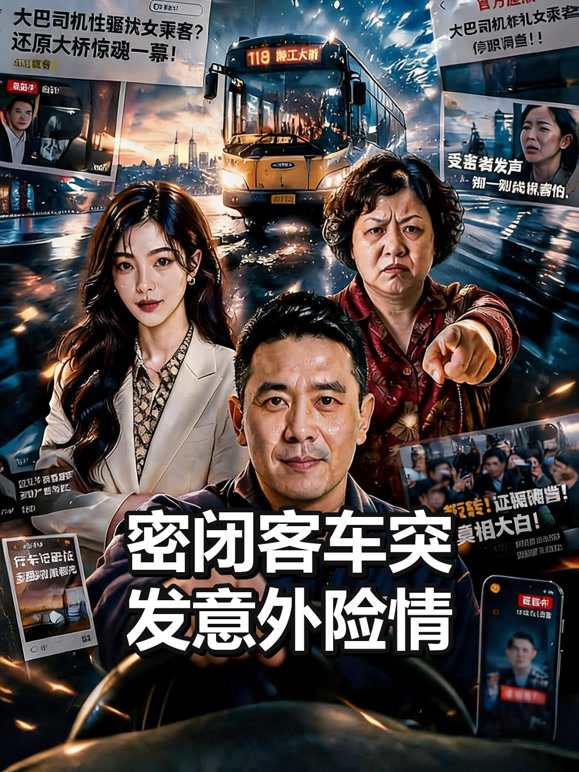 密闭客车突发意外险情