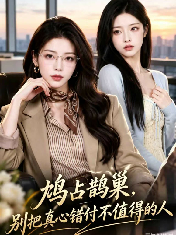 鸠占鹊巢，别把真心错付不值得的人